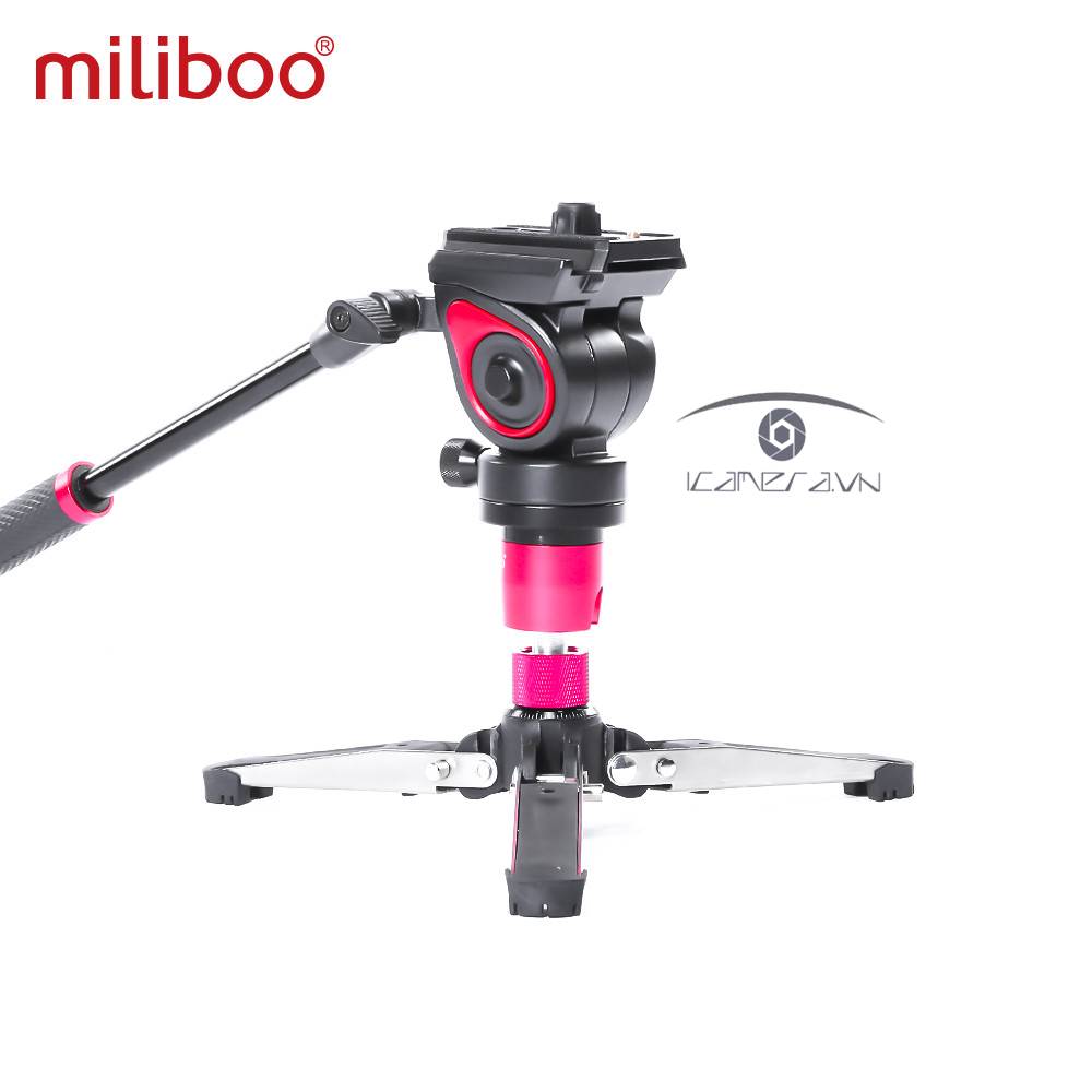Chân máy ảnh Monopod Miliboo MQA