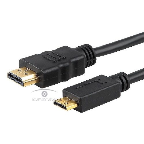 Cáp chuyển tín hiệu MINI HDMI ra cổng HDMI 1.5m