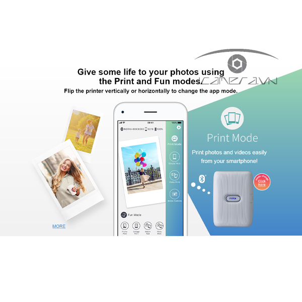 Fujifilm Instax Mini Link