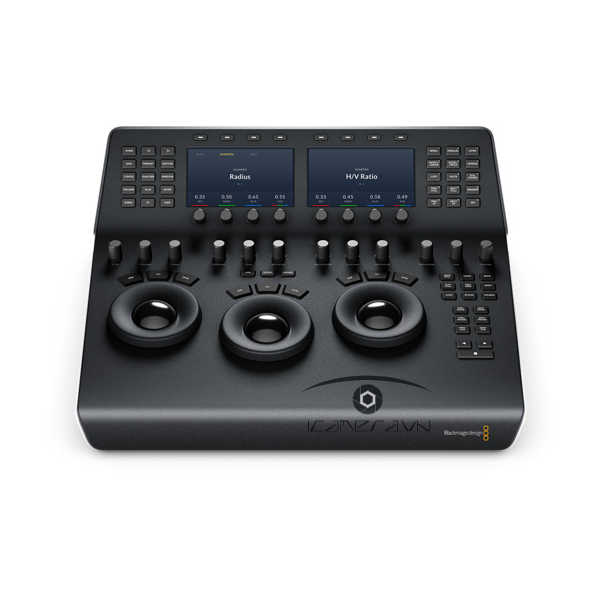 Blackmagic DaVinci Resolve Mini Panel