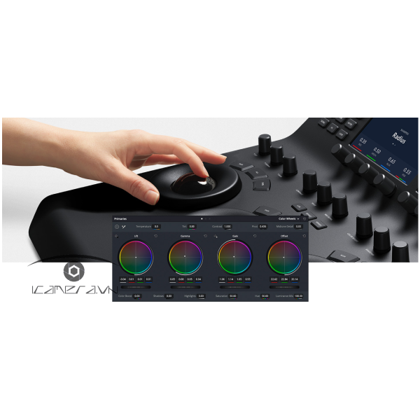 Blackmagic DaVinci Resolve Mini Panel
