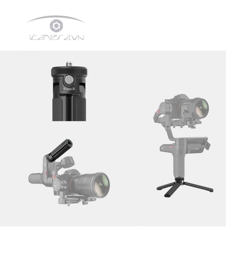 Gimbal chống rung Weebill LAB Combo 2 - Master Package