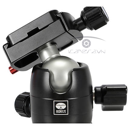 Chân máy mini tripod Sirui 3T-15K cho máy ảnh, máy quay, điện thoại