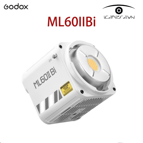 Đèn led Godox ML60II Bi quay phim