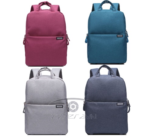 Balo Caden L5-2 thời trang cho dân nhiếp ảnh và phượt (cỡ trung)