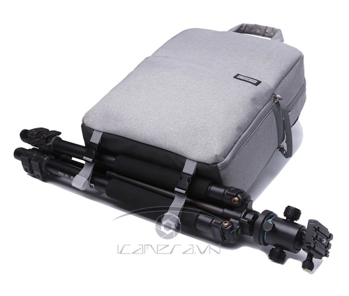 Balo Caden L5-2 thời trang cho dân nhiếp ảnh và phượt (cỡ trung)