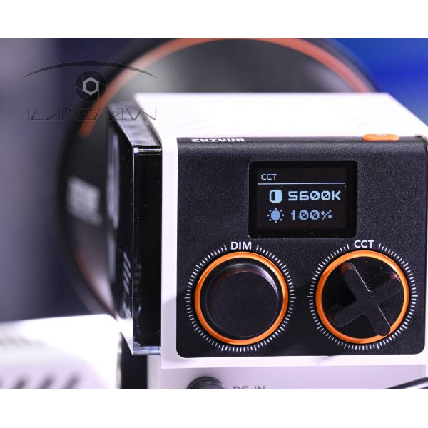 Đèn led Zhiyun Molus G60 - Hàng chính hãng