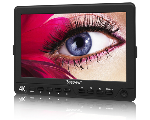 Màn hình Bestview S7 7inch Full HD/4K cổng HDMI giá rẻ