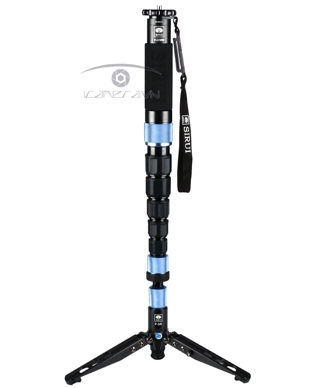 Chân máy Monopod Sirui P-426SR chuyên nghiệp chất liệu sợi carbon siêu nhẹ
