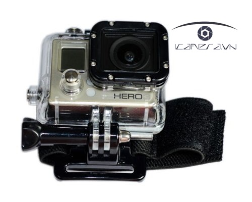 Mount Base Horizontal Surface Quick Release Buckle For Gopro Hero Ngàm gài đa năng