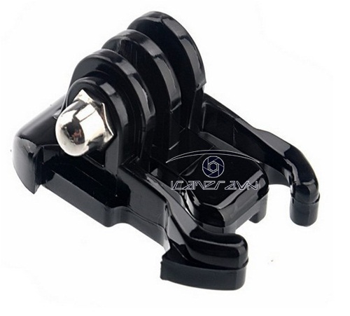Mount Base Horizontal Surface Quick Release Buckle For Gopro Hero Ngàm gài đa năng