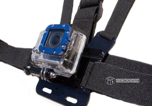 Mount gắn chữ J cho Camera Gopro Hero J-mount giá rẻ