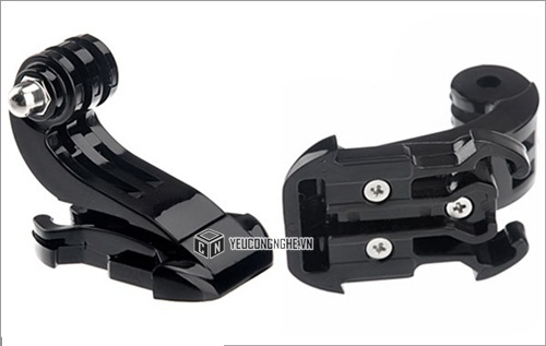 Mount gắn chữ J cho Camera Gopro Hero J-mount giá rẻ
