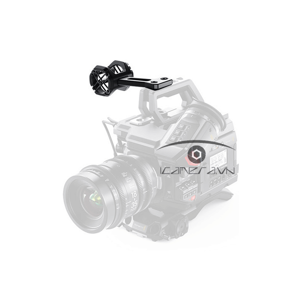 Blackmagic URSA Mini Mic Mount