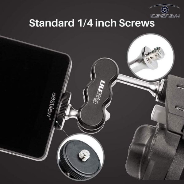 Mounting adapter Ulanzi R002 gia re ha noi