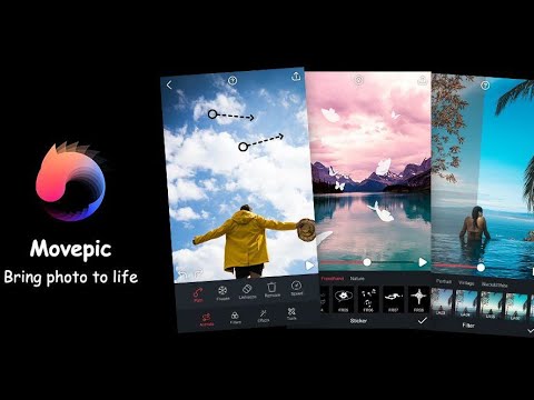 6 cách tạo ảnh động online bằng các ứng dụng