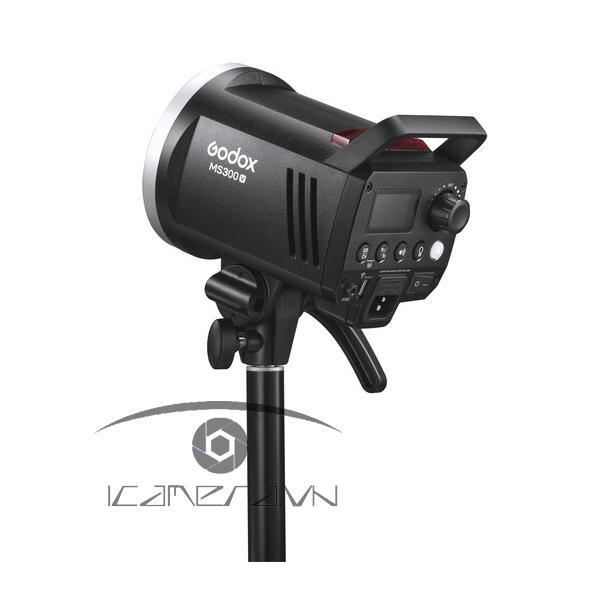 Đèn Flash Studio Godox MS300-V