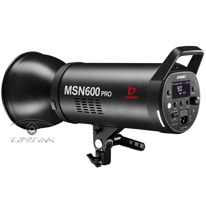 Đèn chụp Jinbei MSN 600 Pro