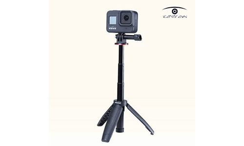 Quay vlog bằng Gopro