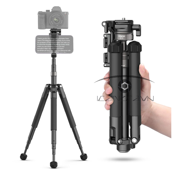 ULANZI MT-63 - Chân Tripod cho điện thoại, máy ảnh