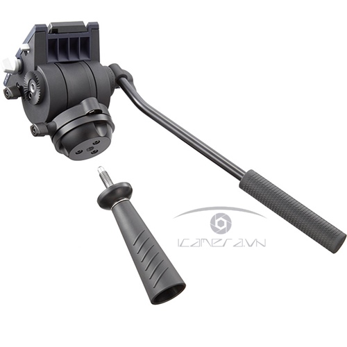 Chân máy Monopod Libec HFMP quay phim pro cao 1.9m