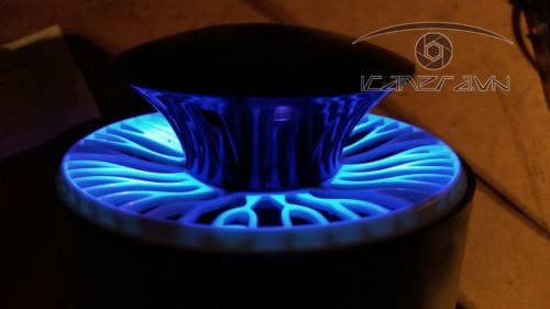 Đèn bắt muỗi KLY-365 sẵn hàng tại Hà Nội với giá rẻ nhất