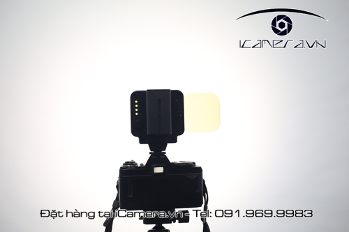 Đèn Led studio tản sáng filter lật cánh 4 bóng T4 giá rẻ Zifon