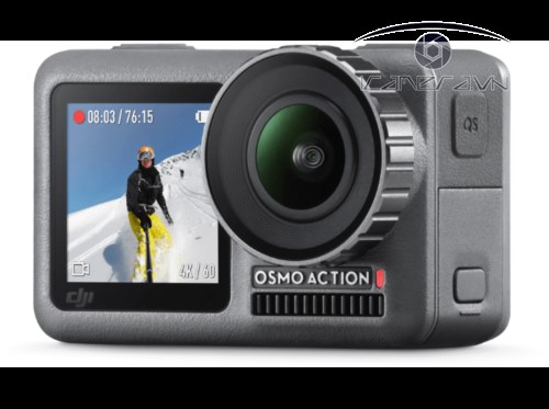 DJI Osmo Action action cam chống rung 3 trục chính hãng giá rẻ