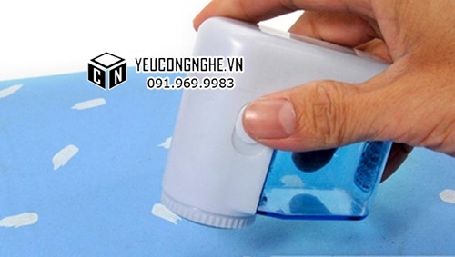 Máy cắt xơ thừa quần áo, khăn len tiện dụng FL-188