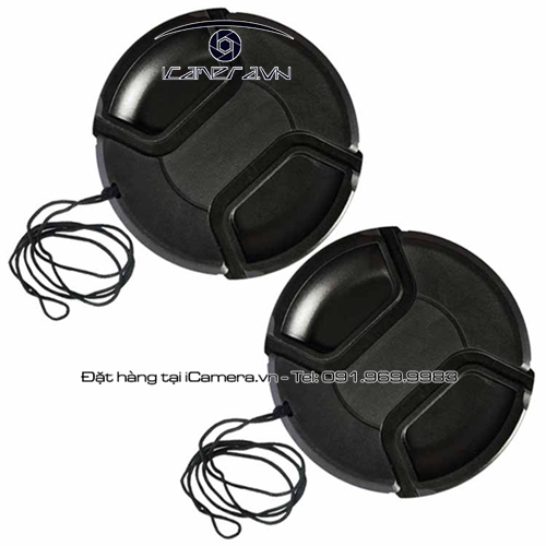 Nắp lens máy ảnh Nikon 77mm chống bụi giá tốt