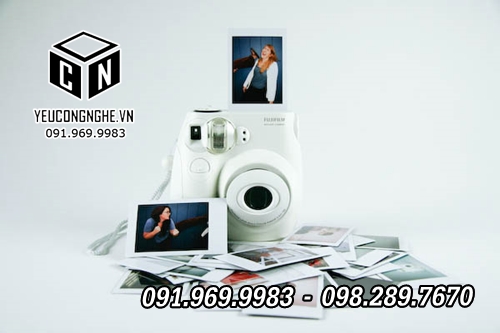 Film cho máy ảnh chụp lấy ngay Instax hộp 20 tấm hình dọc nhỏ