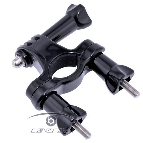 Phụ kiện giá đỡ gắn GoPro Hero lên xe đạp Handlebar Bar Mount Holder