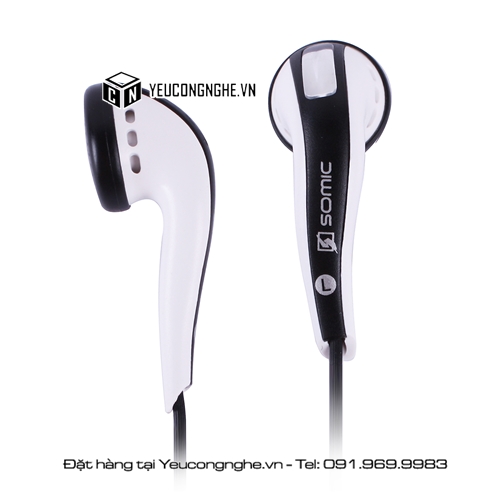 Tai nghe earphone DX 127 chuyên nghiệp cho điện thoại máy tính giá rẻ