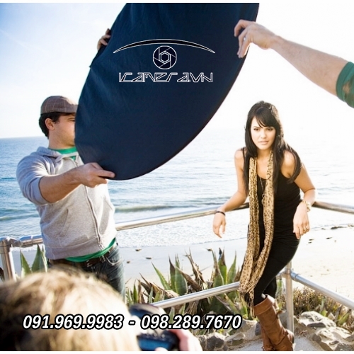 Hắt sáng 5 trong 1 110cm hình tròn cỡ lớn