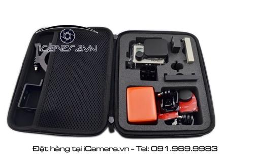 Hộp đựng GoPro Hero chống shock chống nước cỡ lớn big size