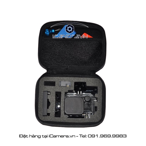 Hộp đựng GoPro Hero chống shock chống nước cỡ nhỏ small size