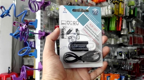 Bộ thu phát bluetooth nâng cấp cho loa USB Audio Receiver HJX-001
