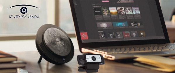 Business Webcam Logitech HD Pro C930e cho máy tính