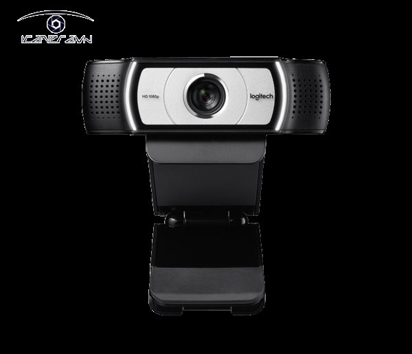 Business Webcam Logitech HD Pro C930e cho máy tính