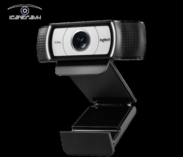 Business Webcam Logitech HD Pro C930e cho máy tính