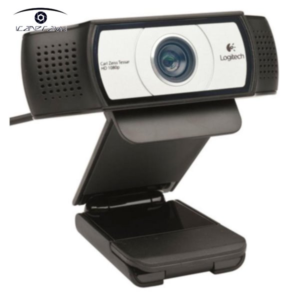 Business Webcam Logitech HD Pro C930e cho máy tính