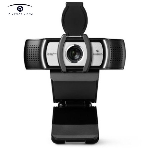 Webcam Logitech HD Pro C930e cho máy tính