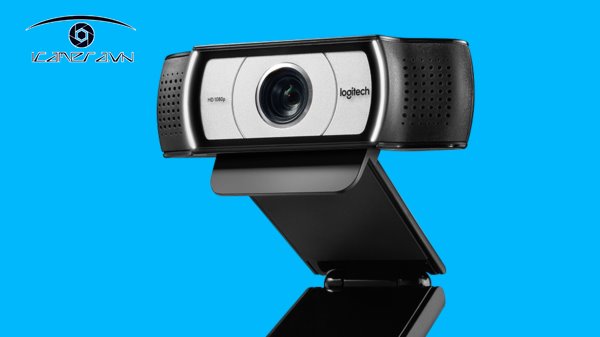 Webcam Logitech HD Pro C930e cho máy tính