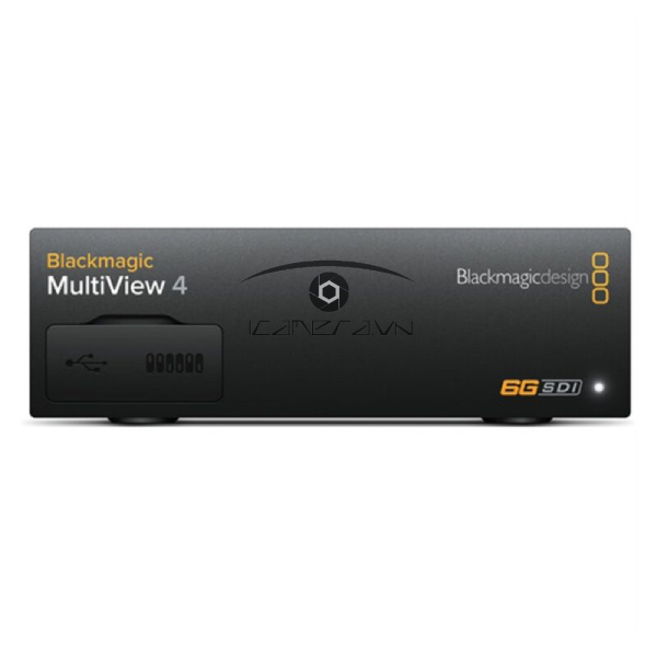 Blackmagic MultiView 4