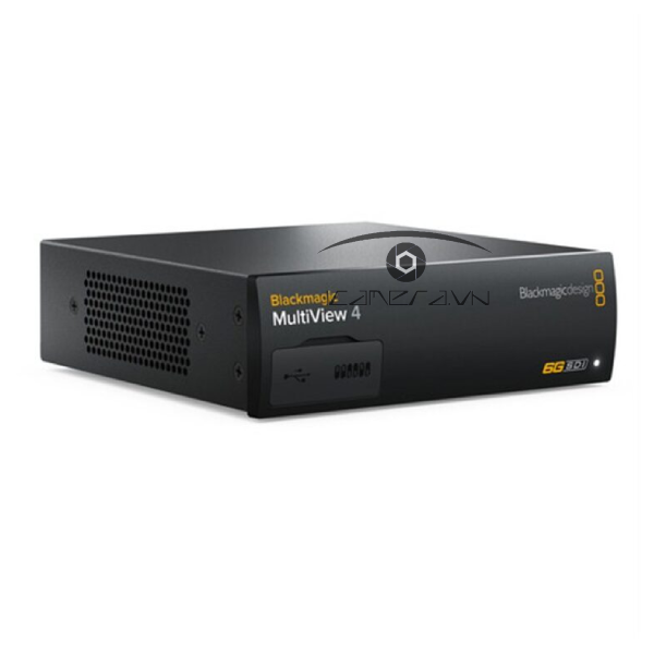 Blackmagic MultiView 4