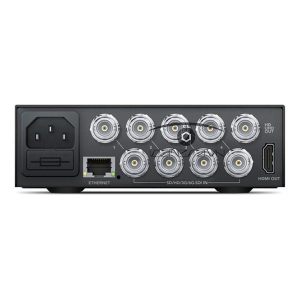 Blackmagic MultiView 4