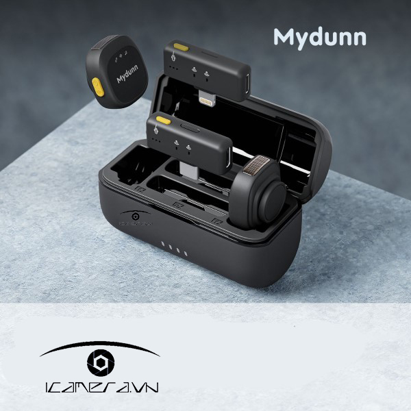 Micro không dây Mydunn D07