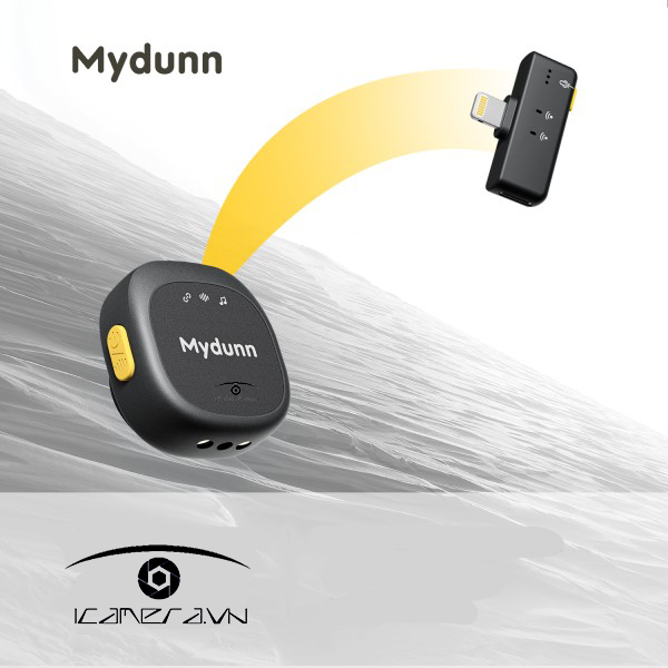 Micro không dây Mydunn D07