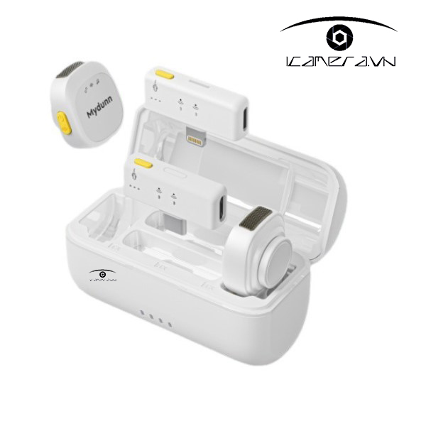 Micro không dây Mydunn D07