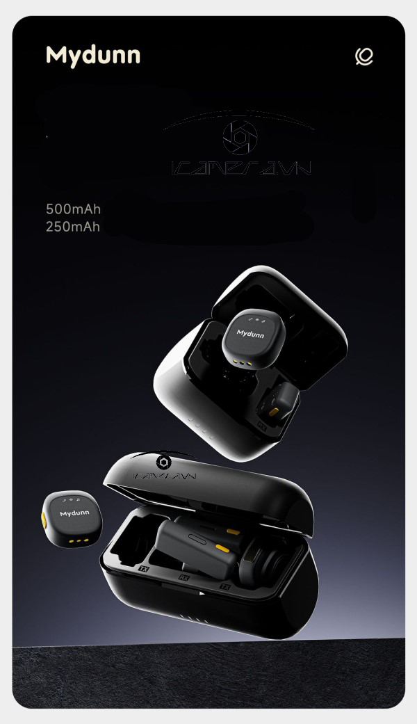 Micro không dây Mydunn D07